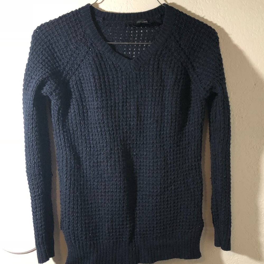 Knitted top